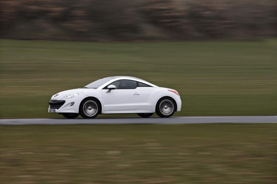  Peugeot RCZ 2009 года  (фото 41 из 100)